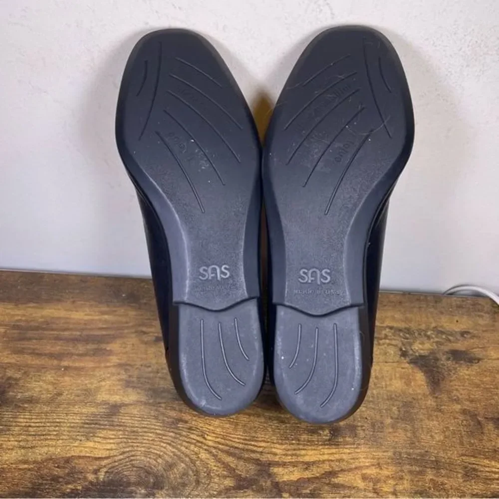 SAS Coco Slip On Loafer in Black,‎ Size 8.5 w_6